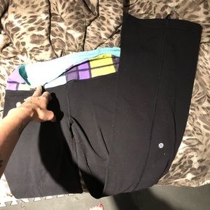 Lululemon groove pants